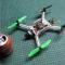 First quad, lets see if it's fun